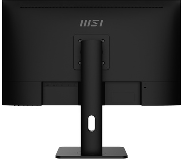 MSI PRO MP273UP E6 Zwart