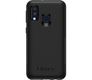 Otterbox Commuter Lite Case Zwart Samsung Galaxy A40  Zwart