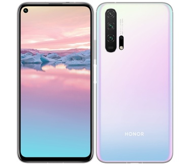 Honor 20 Pro Icelandic Frost