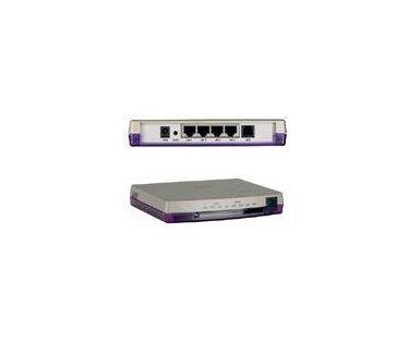 Sweex CC300011 (ADSL, 4x100Mbps, Analoog)
