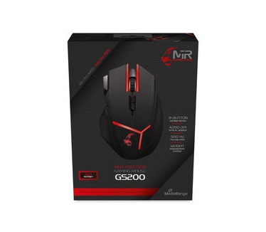 MediaRange MRGS200