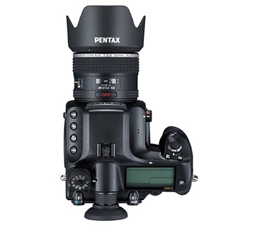 Pentax 645Z + DFA 645 55mm F2.8