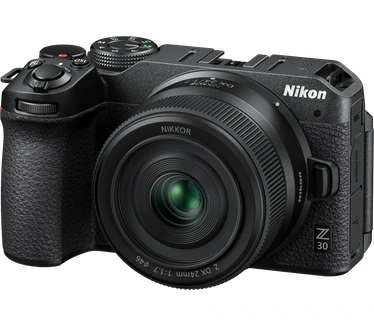 Nikon Nikkor Z Z DX 24mm f/1.7 objectief
