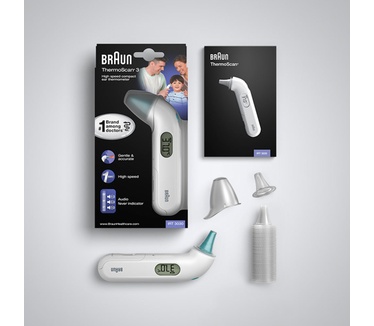 Braun ThermoScan 3