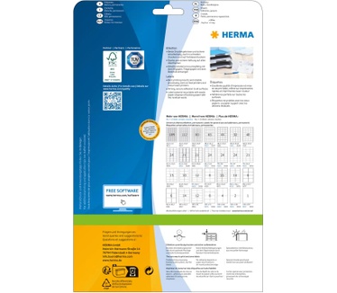 Herma 8628