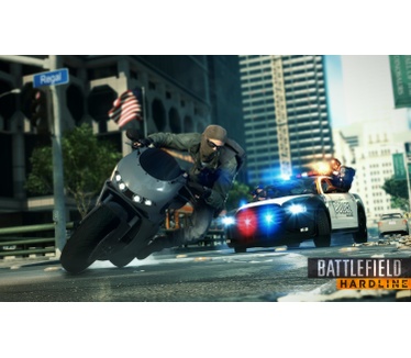 Battlefield Hardline, Xbox 360
