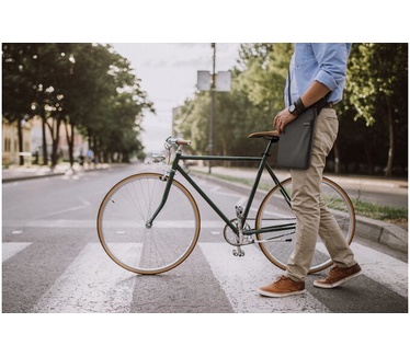 Kensington Custodia per laptop da 14” ecologica