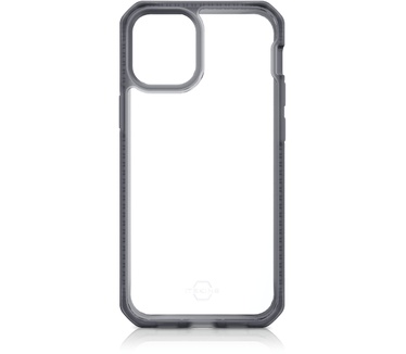 ITSKINS HybridFrost (iPhone 12/12 Pro) Transparant