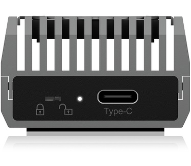 Icy Box External Type-C enclosure for M.2
