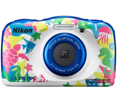 Nikon Coolpix W100 Multi-color