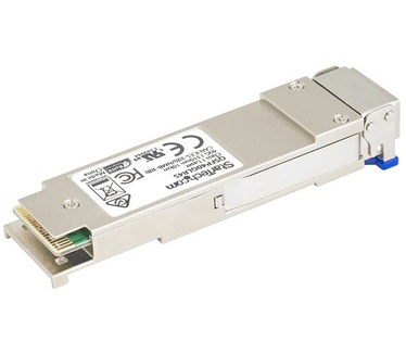 Startech.com 40 Gigabit glasvezel 40GBase-LR4 QSFP+ ontvanger module Cisco QSFP-40G-LR4-S compatibel SM LC 10 km