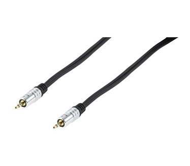 HQ Products 3.5mm M/M 2.5m