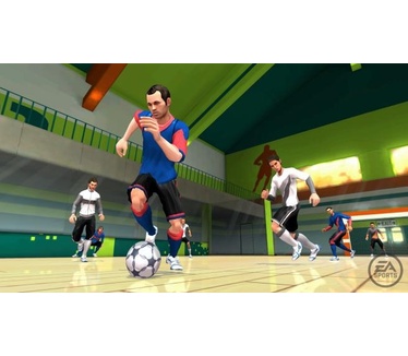 FIFA 11 (Platinum), PlayStation 3