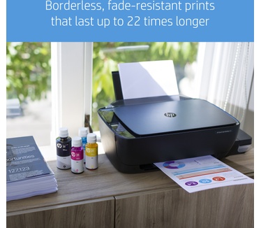 HP Smart Tank Wireless 455