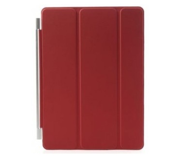 qMust Smart Cover Apple iPad Air / iPad Air 2 - red