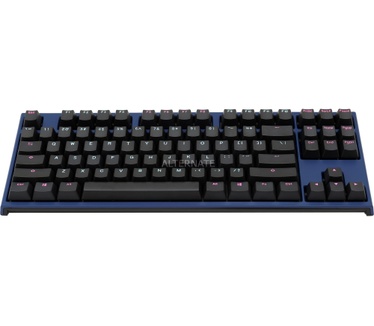 Ducky One 2 Midnight TKL PBT MX Silver US
