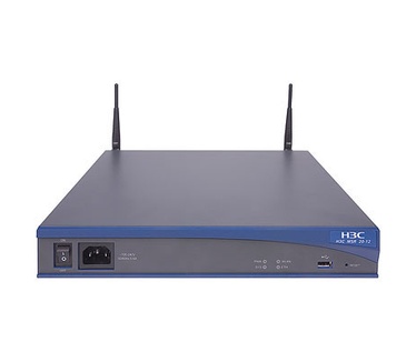 HP A-MSR20-12-W