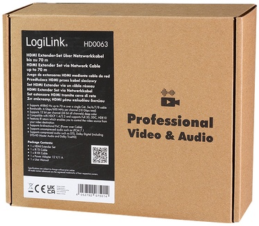 LogiLink HD0063