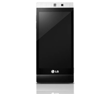 LG Mini GD880 Tiesto Edition Zwart