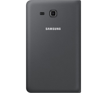 Samsung Galaxy Tab A 7.0 (2016, 4G) Book Cover - Black