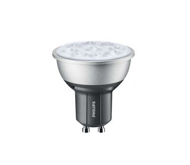 Philips Master LedspotMV 4,5-50W GU10 Dimtone 25°