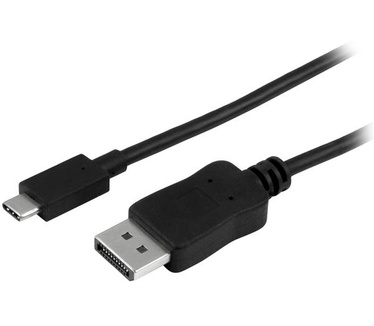 Startech.com USB-C naar DisplayPort adapter kabel 1m 4K / 60 Hz