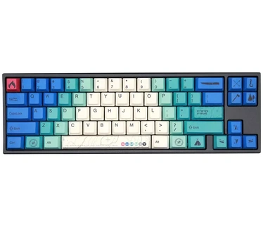 Ducky MIYA Pro Summit V2 MX Brown US