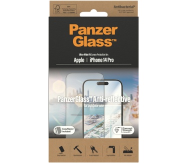 PanzerGlass Ultra-Wide Fit Apple iPhone