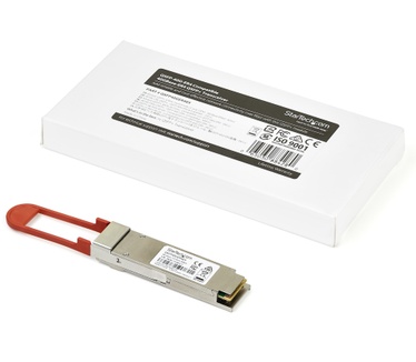 Startech.com Dell EMC QSFP-40G-ER4 Compatible SFP+ Transceiver Module - 40GBase-ER4Q