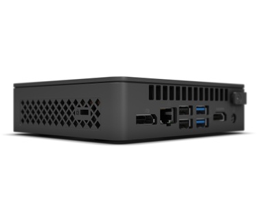 Intel NUC 11 Essential Next Unit of Computing 11 Essential Kit - NUC11ATKC2 - Celeron N4505