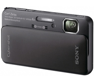 Sony Cyber-shot DSC-TX10 Zwart