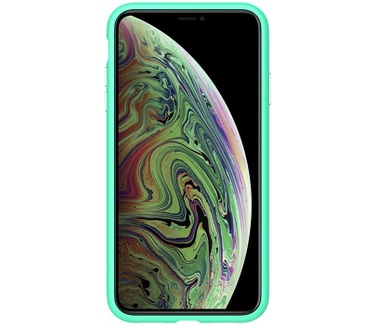 Nillkin Blossom Back Case voor Apple iPhone XR (6.1") - Groen Groen