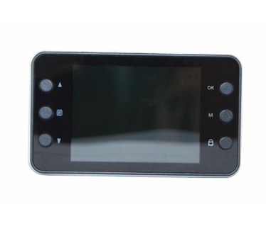 Chelong CL-606DV-D Dashcam Zwart