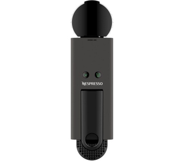 Krups XN110N Nespresso® Essenza Mini XN110N koffiemachine matzwart/antraciet