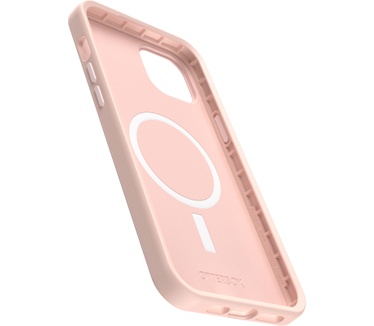 Otterbox Symmetry Series voor MagSafe voor iPhone 15 Plus, Ballet Shoes (Pink)