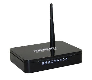 Eminent 150N Wireless ADSL2/2+ Modem (analoog) EM4563
