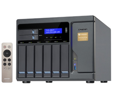 QNAP TVS-882T