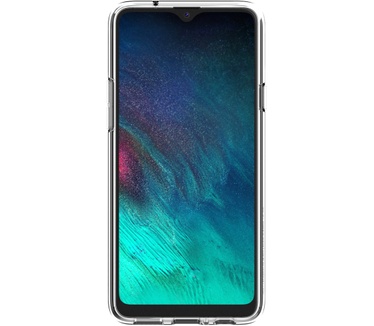 Samsung Araree Protective Cover voor Galaxy A20s  Transparant