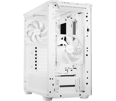 be quiet! PURE BASE 501 Airflow White