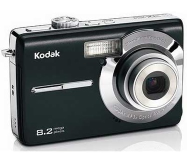 Kodak Easyshare M883 Zwart