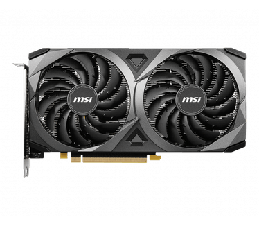 MSI GeForce RTX 3060 Ti Ventus 2X 8G OCV1 LHR