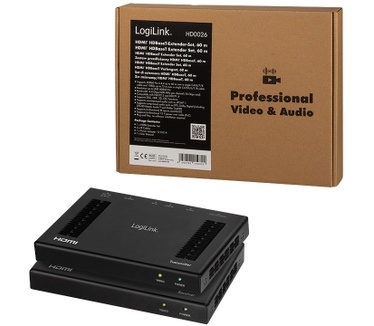 LogiLink HD0026