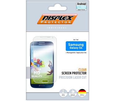 Displex Protector Samsung Galaxy S4