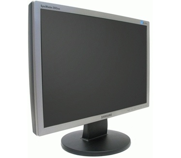 Samsung Syncmaster 2243NW Zilver