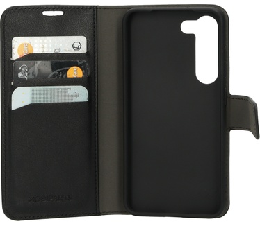 Mobiparts Classic Wallet Case Samsung Galaxy S23 (2023) Black