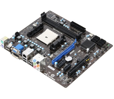 MSI A55M-P35