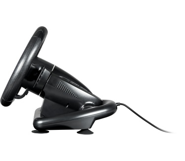 Speedlink Black Bolt Racing Wheel Zwart