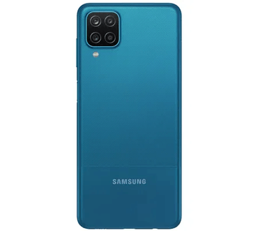 Samsung Galaxy Galaxy A12 128GB Blauw