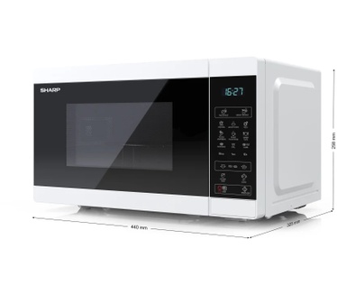 Sharp YC-MG02E-W