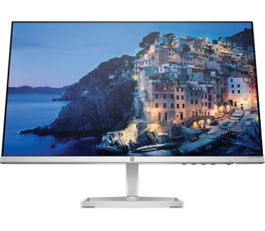 HP M24fd (474U1AA) Zilver